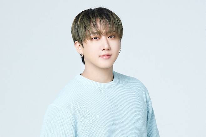 스트레이 키즈 창빈. JYP엔터테인먼트 제공