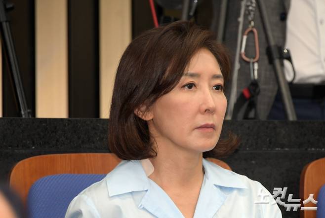 국민의힘 나경원 의원. 윤창원 기자