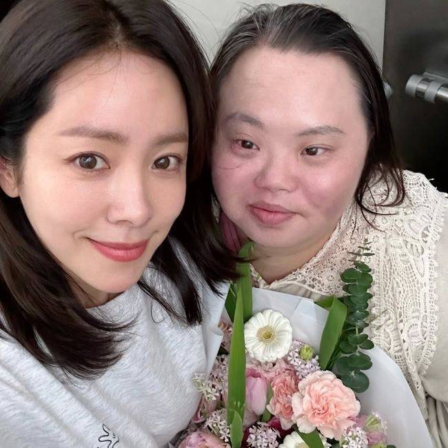 정은혜 SNS
