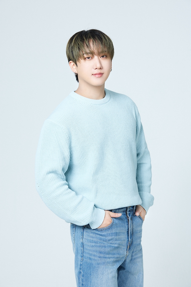 스트레이키즈 창빈. JYP엔터테인먼트