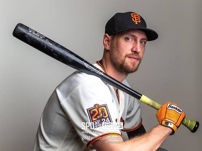 ▲ 스트라이커 펜스는 야구 집안 출신으로 올스타 출신의 스타플레이어 헌터 펜스의 조카다