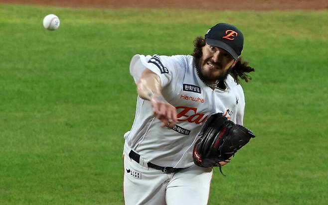 ▲ 코디 폰세 ⓒ연합뉴스