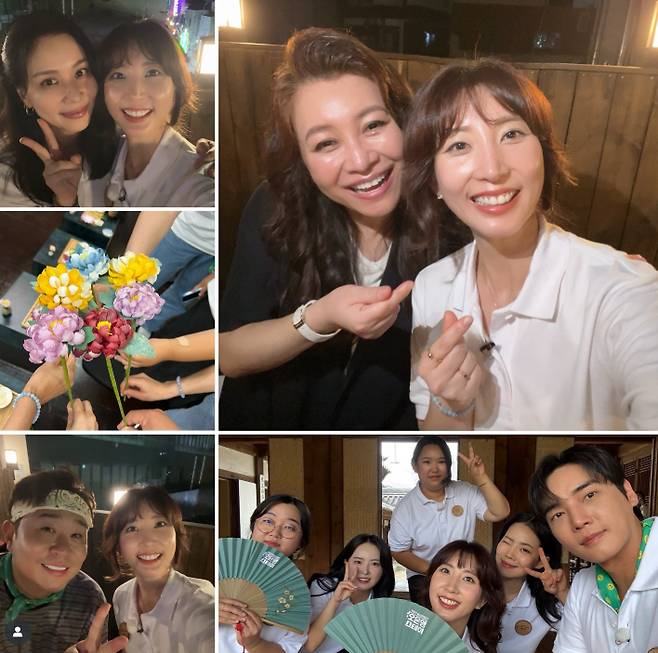 /사진=박인영 SNS