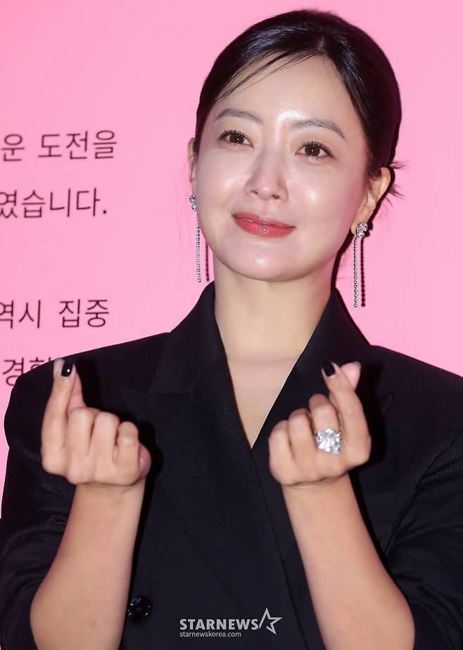 배우 김희선 /사진=스타뉴스