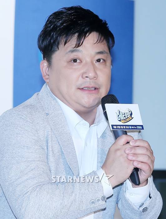 코미디언 윤정수 /사진=스타뉴스