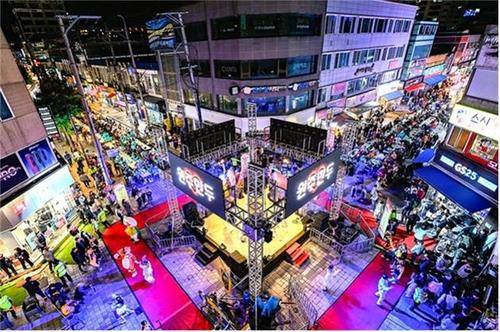 만두축제장 [원주시 제공.재판매 및 DB 금지]