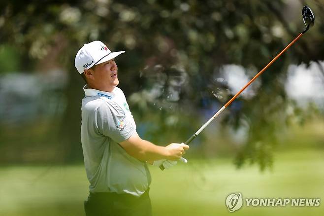 임성재 [게티이미지/AFP=연합뉴스 자료사진]