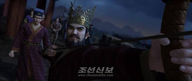 북한 애니메이션 '고주몽' (서울=연합뉴스) 재일본조선인총연합회 기관지 조선신보는 2016년 첫 전파를 탄 역사만화영화 '고주몽'이 올해 2월 마지막 50부까지 제작을 마치고 현재 TV를 통해 방영 중이라고 12일 보도했다.