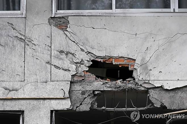 태국-캄보디아 분쟁 [AFP 연합뉴스 자료사진. 재배포 및 DB 금지]