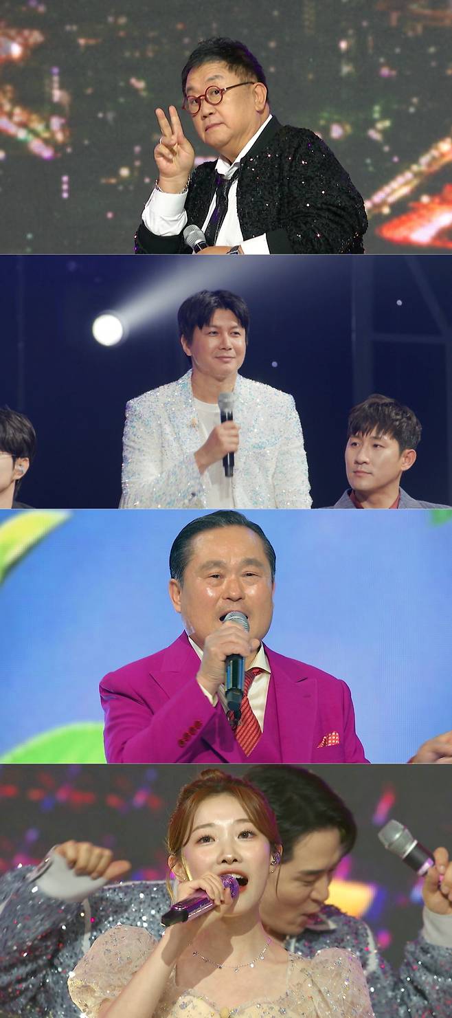 수요일 밤에