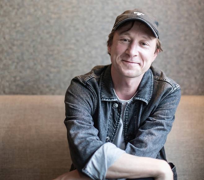 ▲ 2025 국제판타스틱영화제 개막작 '그를 찾아서' 피오트르 비니에비츠 감독.&nbsp;&nbsp;/사진제공=BIFAN