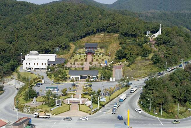 ▲ 안성 3·1 운동 기념관/사진제공=안성시