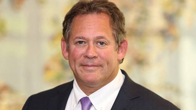 세계 최대 자산운용사 블랙록의 릭 리더 글로벌 채권 최고투자책임자(CIO)