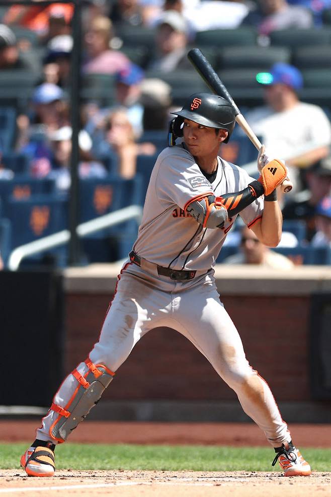 이정후(샌프란시스코). 사진=AFPBB NEWS