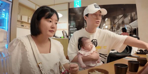 사진 = 이수민 유튜브 채널 '아뽀TV' 영상 캡처