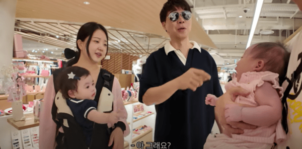 사진 = 이수민 유튜브 채널 '아뽀TV' 영상 캡처