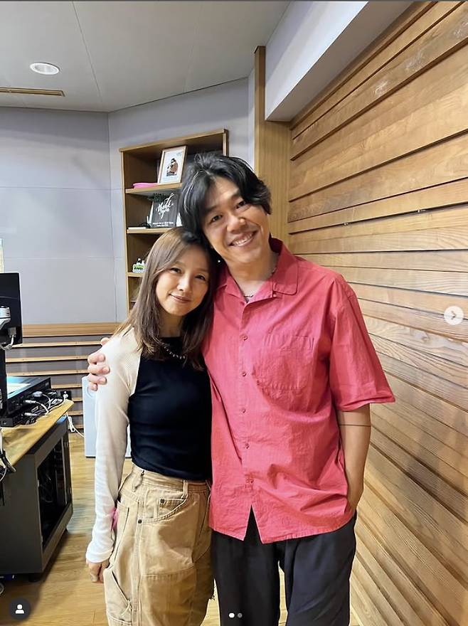 '완벽한 하루 이상순입니다' 인스타그램 캡처