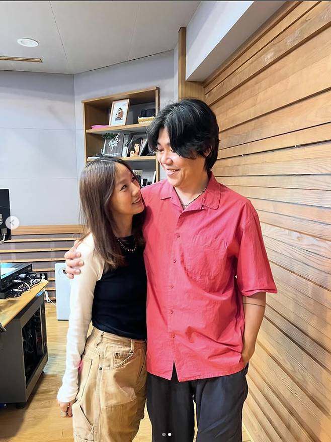 '완벽한 하루 이상순입니다' 인스타그램 캡처