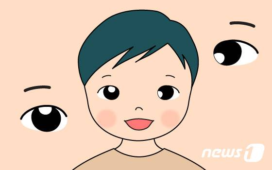 (서울=뉴스1) 강승지 기자 = 100세 시대를 살아가야 할 우리 아이들에게 건강한 눈은 중요하다고 할 수 있다. 소아 청소년기는 기본적인 시기능이 완성되고 성인까지 평생의 눈 건강을 좌우하는 시기로 약시, 사시, 근시 등 주요 안질환을 점검하고 시력 등을 관리하는 게 필요하다. ⓒ News1 DB