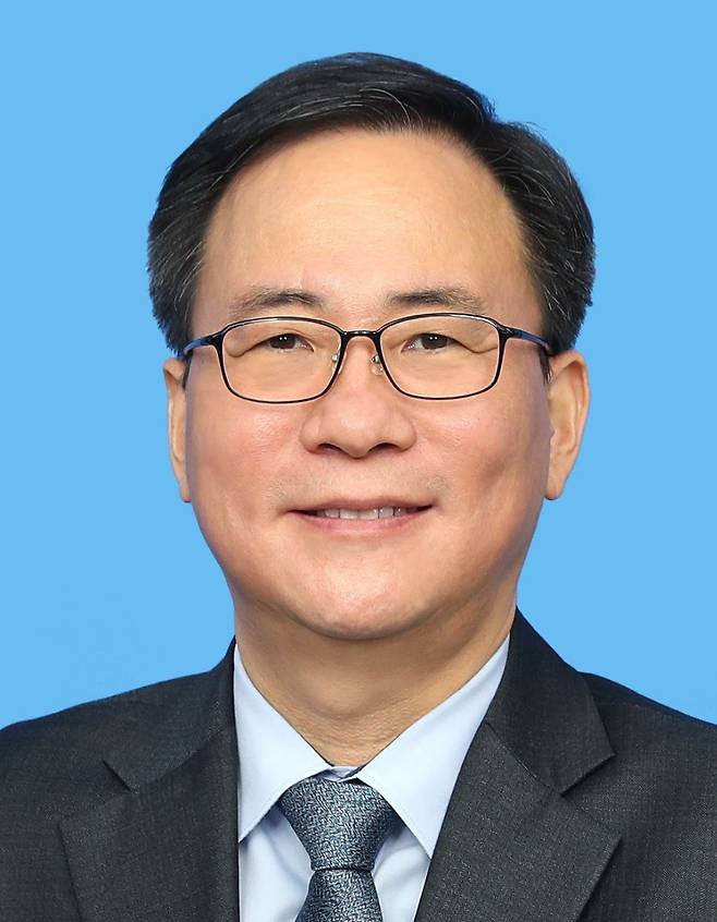 김영수 문화체육관광부 제1차관