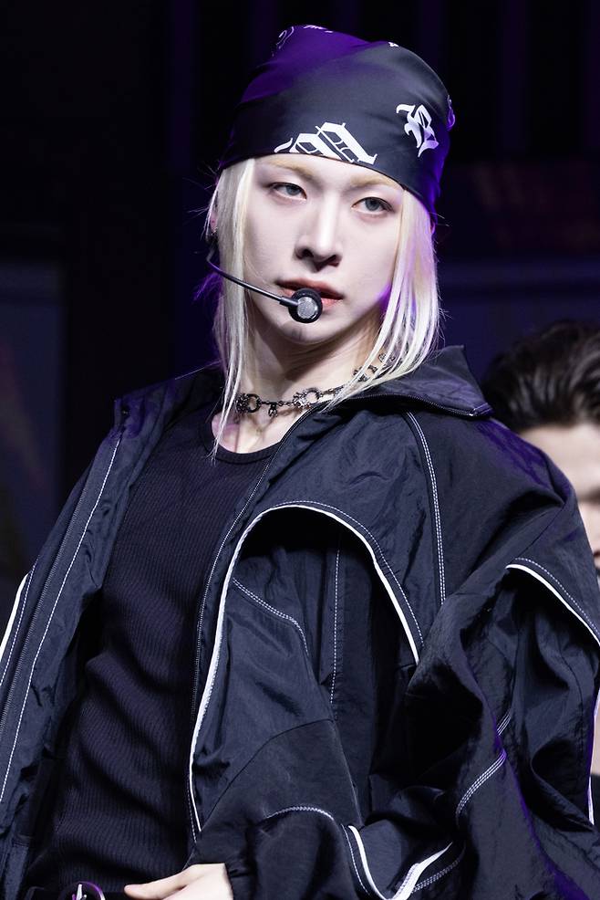 앰퍼샌드원 최지호. 사진 | FNC엔터테인먼트