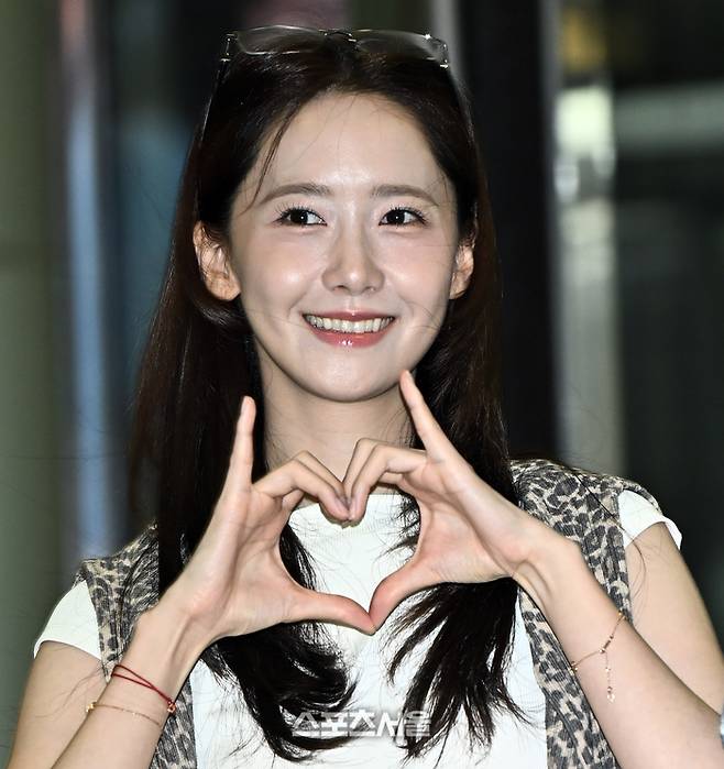 윤아. 이주상기자 rainbow@sportsseoul.com