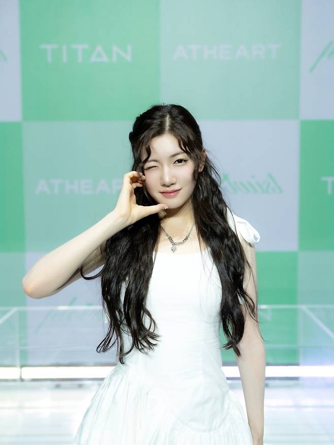 앳하트 서현. 사진 | 타이탄콘텐츠
