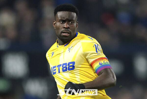 크리스탈 팰리스 센터백 마크 게히. /사진=뉴시스(AP)