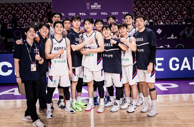 사진=FIBA