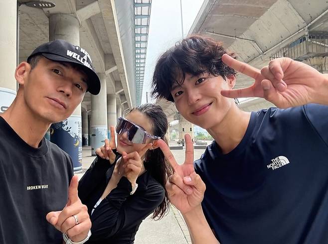 사진출처 = 션 인스타그램