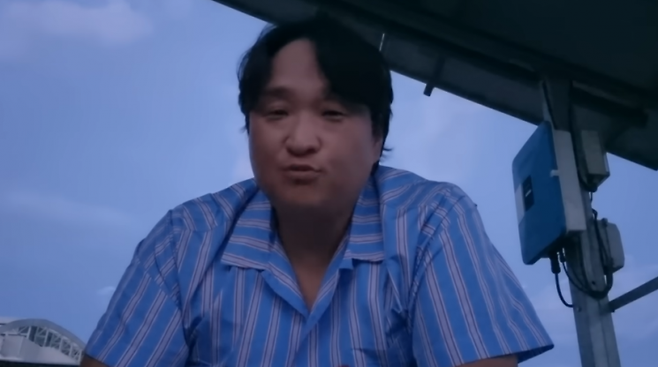 배우 구성환. 구성환 유튜브