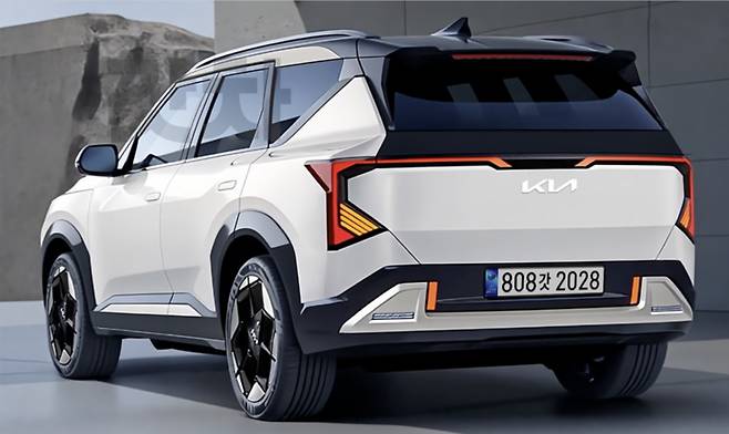 기아 '셀토스 풀체인지' 예상도 (출처 : 갓차)