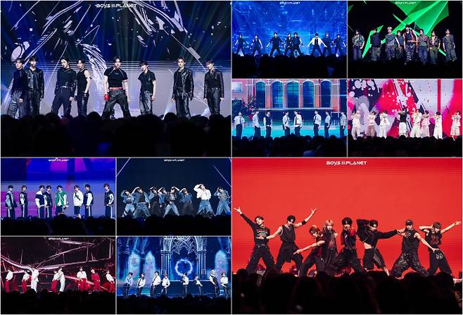 ‘보이즈2 플래닛’ 국내외 뜨겁다! (사진: Mnet)