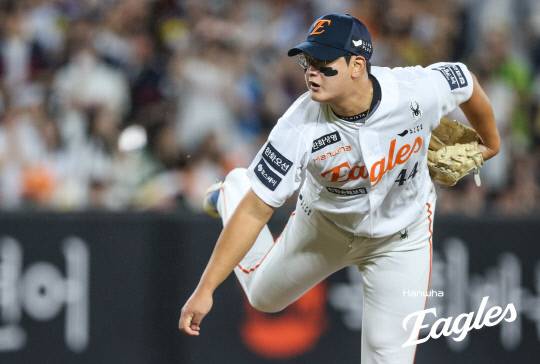 김서현. 한화이글스 제공