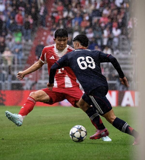 사진=바이에른 뮌헨