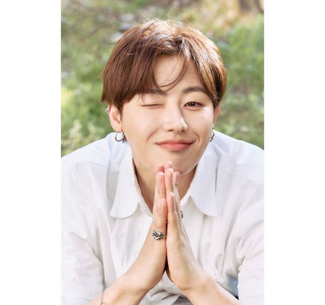 뮤지컬 배우로 활약 중인 블락비 유권. 본인 제공