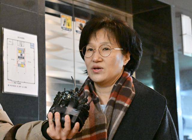 원민경 변호사. 최주연 기자