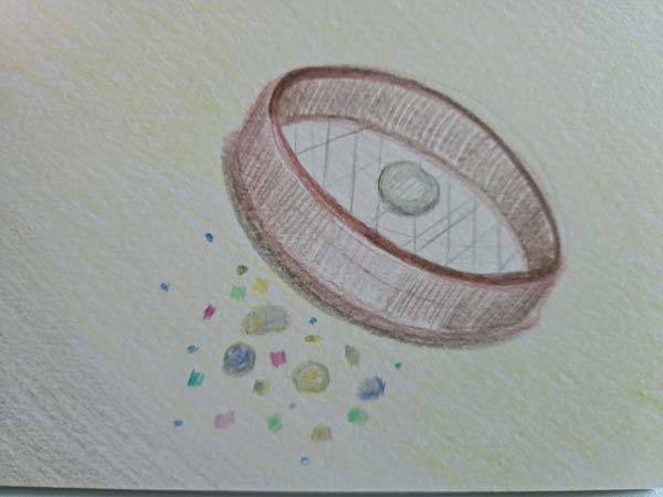 김태은 교수 그림