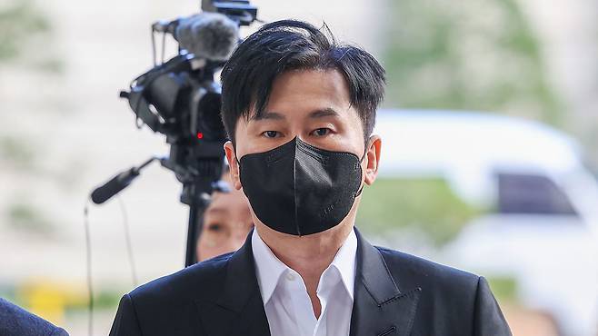 양현석 YG엔터테인먼트 회장