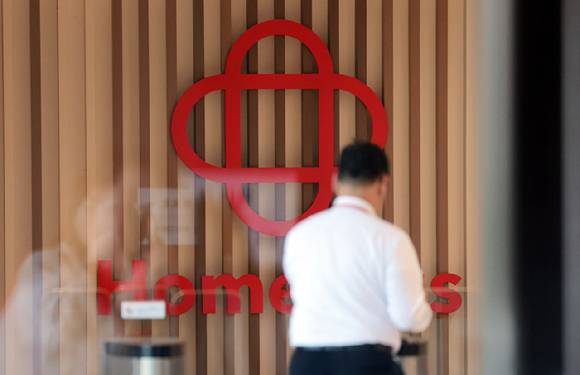 서울 강서구 홈플러스 본사 모습. [사진=연합뉴스]