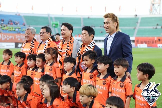 사진 = 한국프로축구연맹