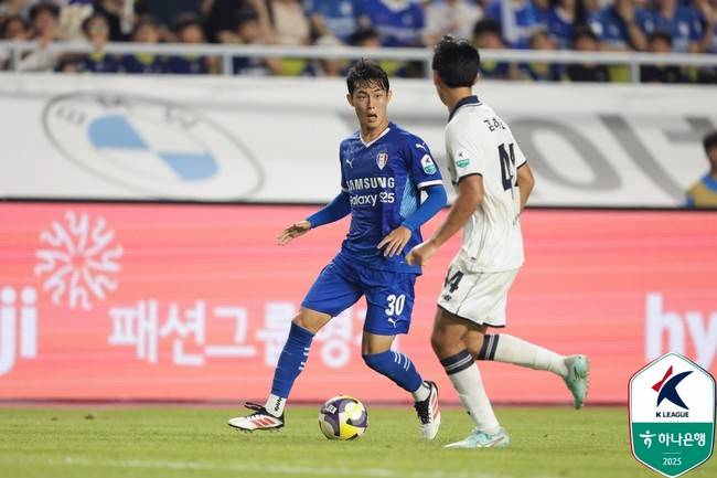 사진 = 한국프로축구연맹