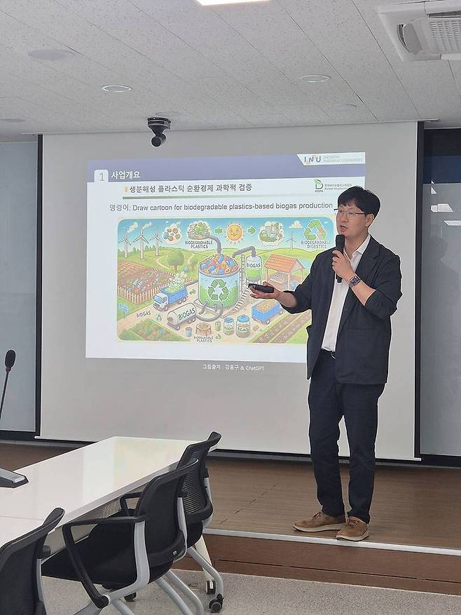 강동구 단장 / 출처=인천대학교 창업지원단