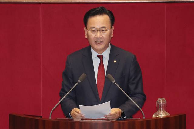 ▲ 국민의힘 유상범 의원 [연합뉴스 자료사진]
