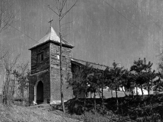 학살 사건이 발생한 제암리 교회. 화성특례시 제공