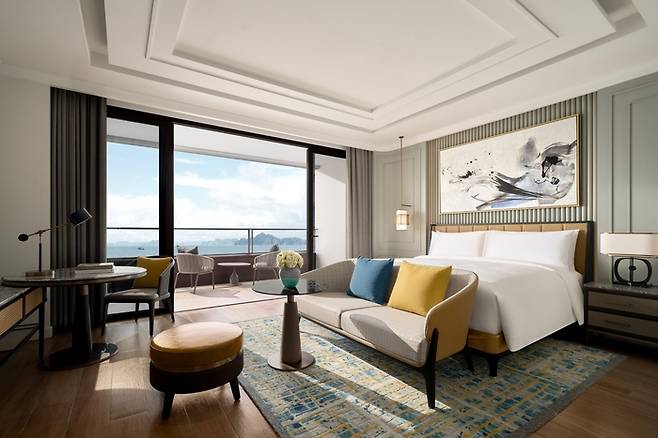 인터컨티넨탈 하롱베이 리조트 / 사진=해시컴퍼니