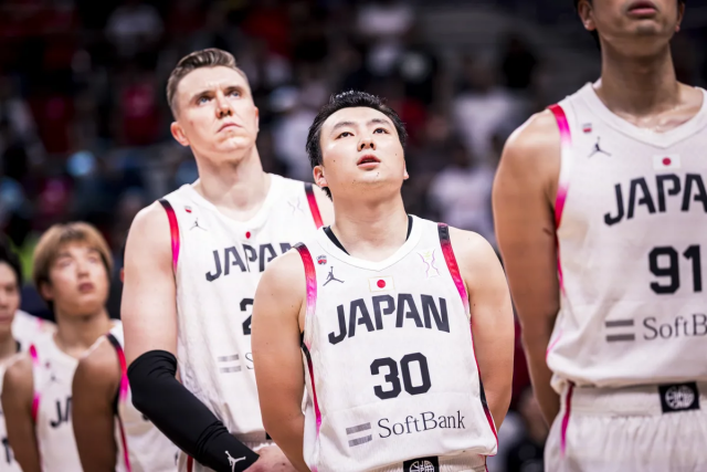 악몽의 하루. 일본은 그렇게 아시아컵에서 탈락했다. 사진=FIBA 제공