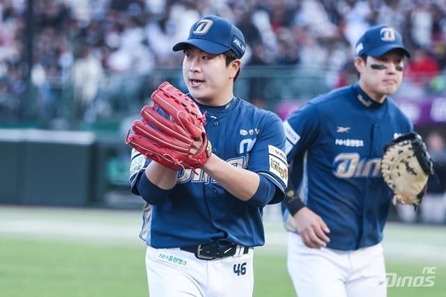 손주환은 올해 큰 성장세를 보였다. 사진=NC 제공