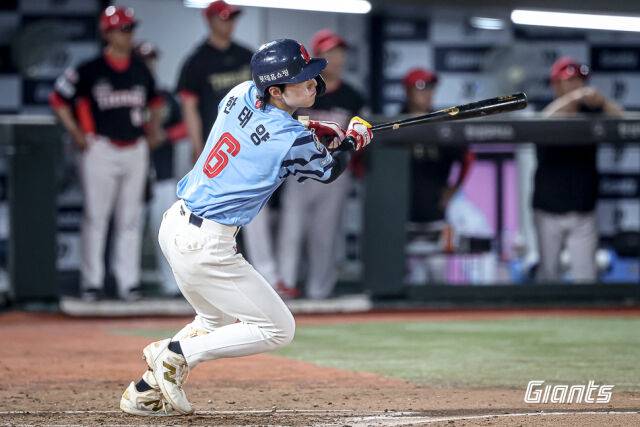 롯데 자이언츠 한태양./롯데 자이언츠