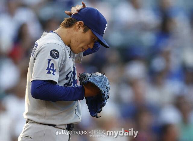 LA 다저스 야마모토 요시노부./게티이미지코리아